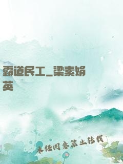 霸道民工